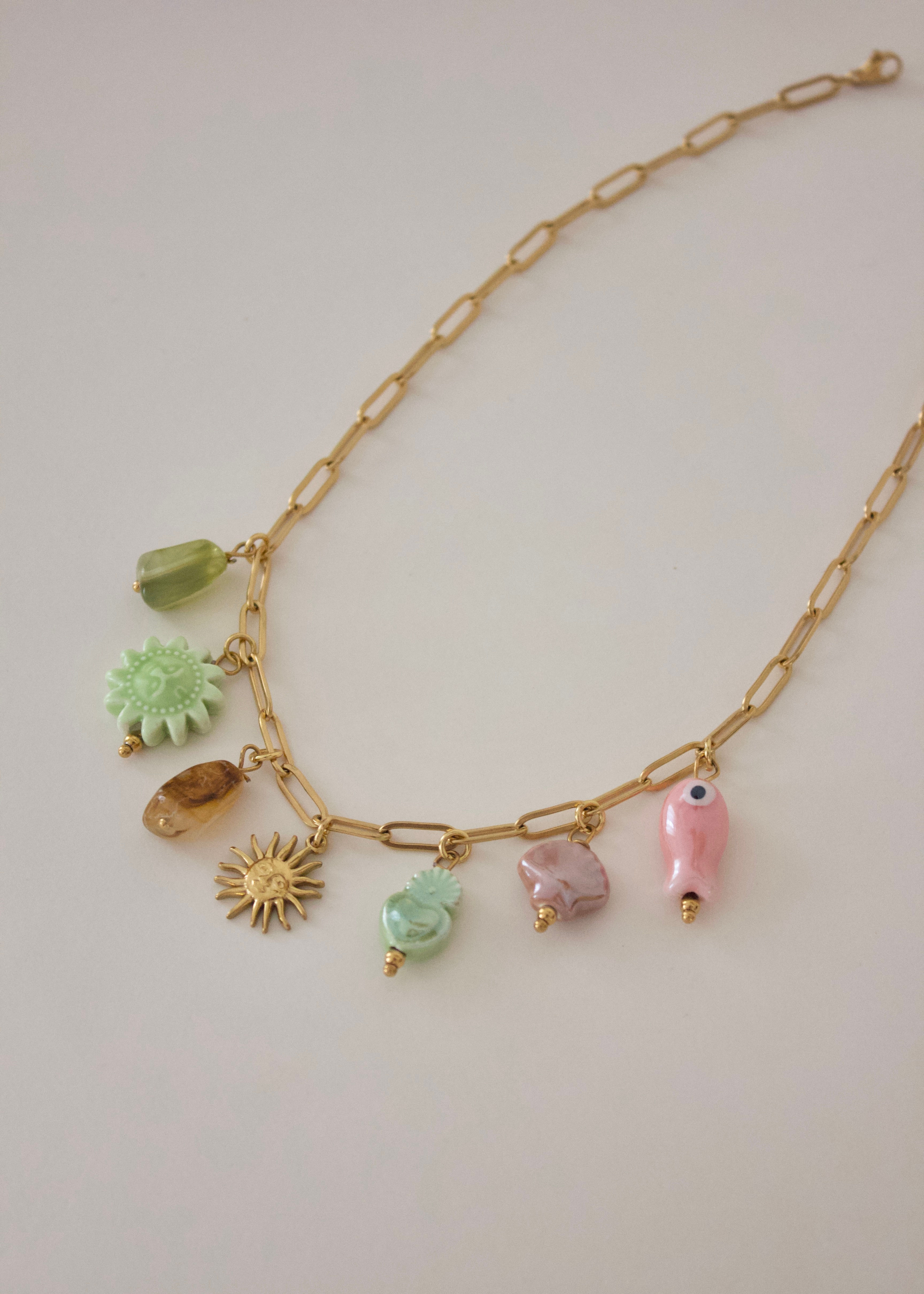 Collier Ola