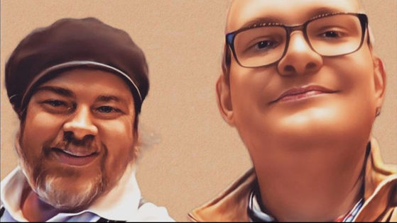 "Trekvarts Timme Tönne" del 4 'med gäst'