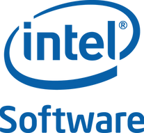 intel software logo