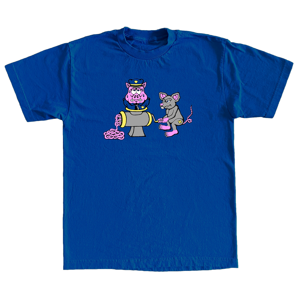 ACAB - Alex Petty x SH