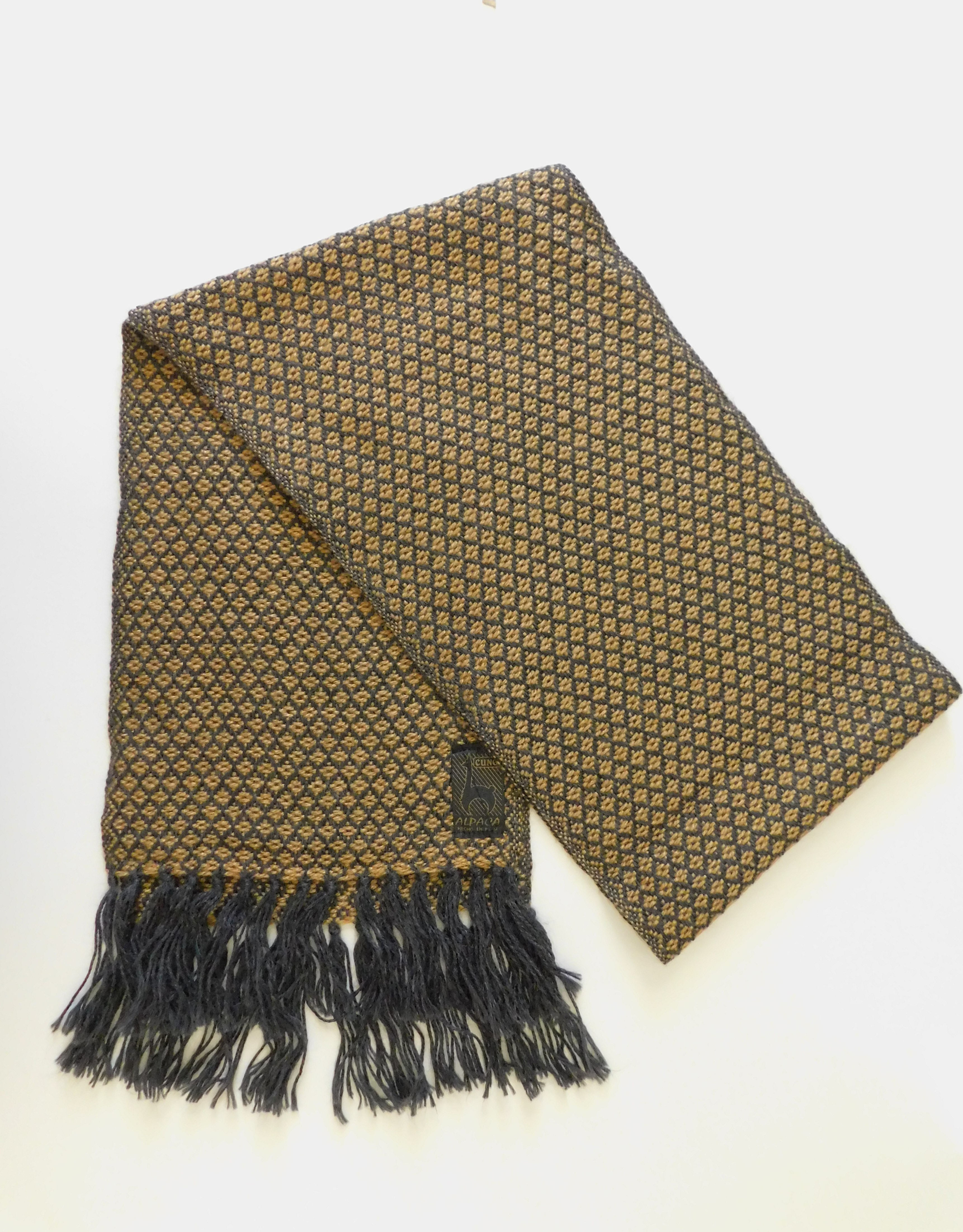 Textile Scarf - Andean Textiles