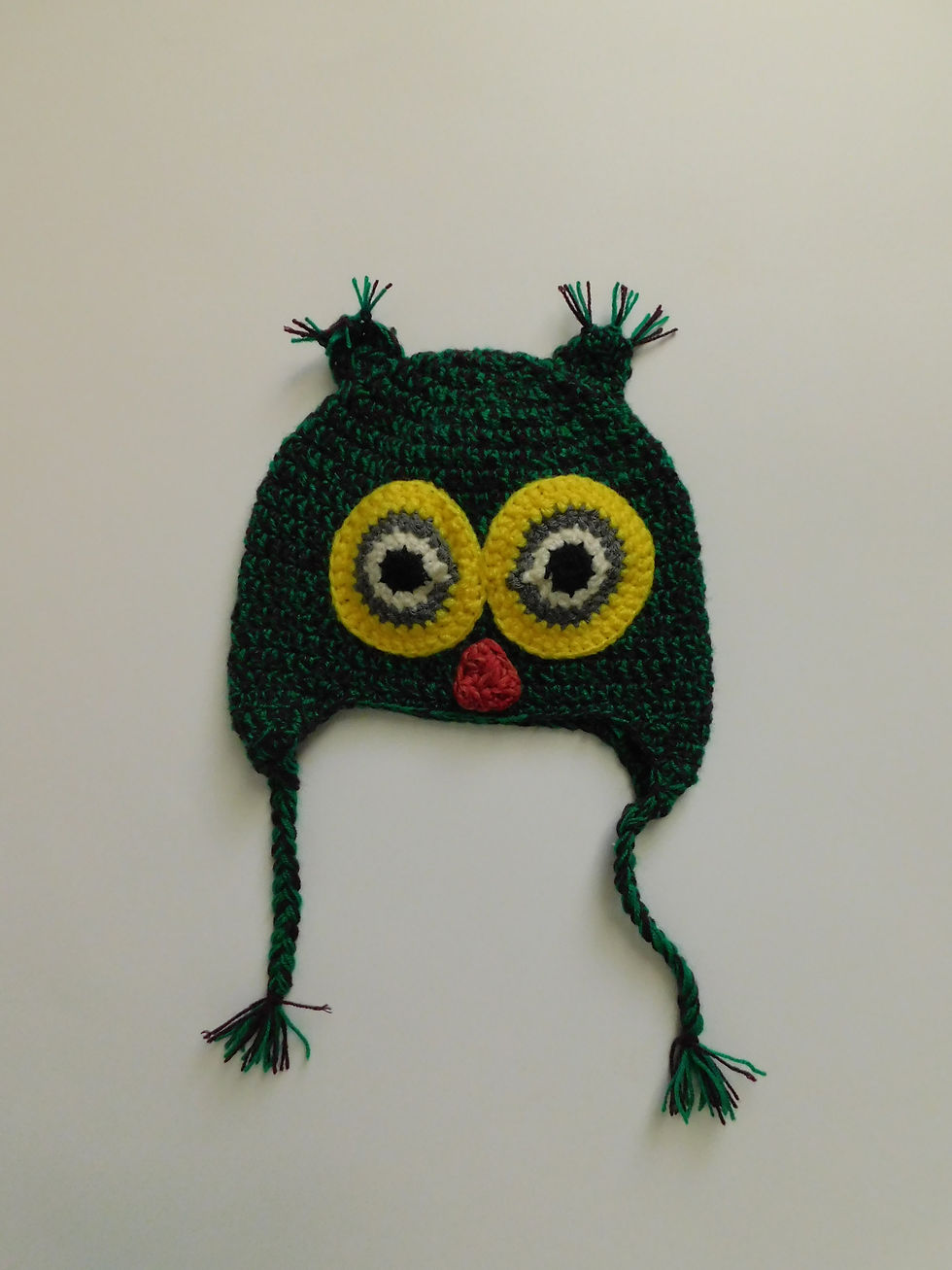 Owl Beanie