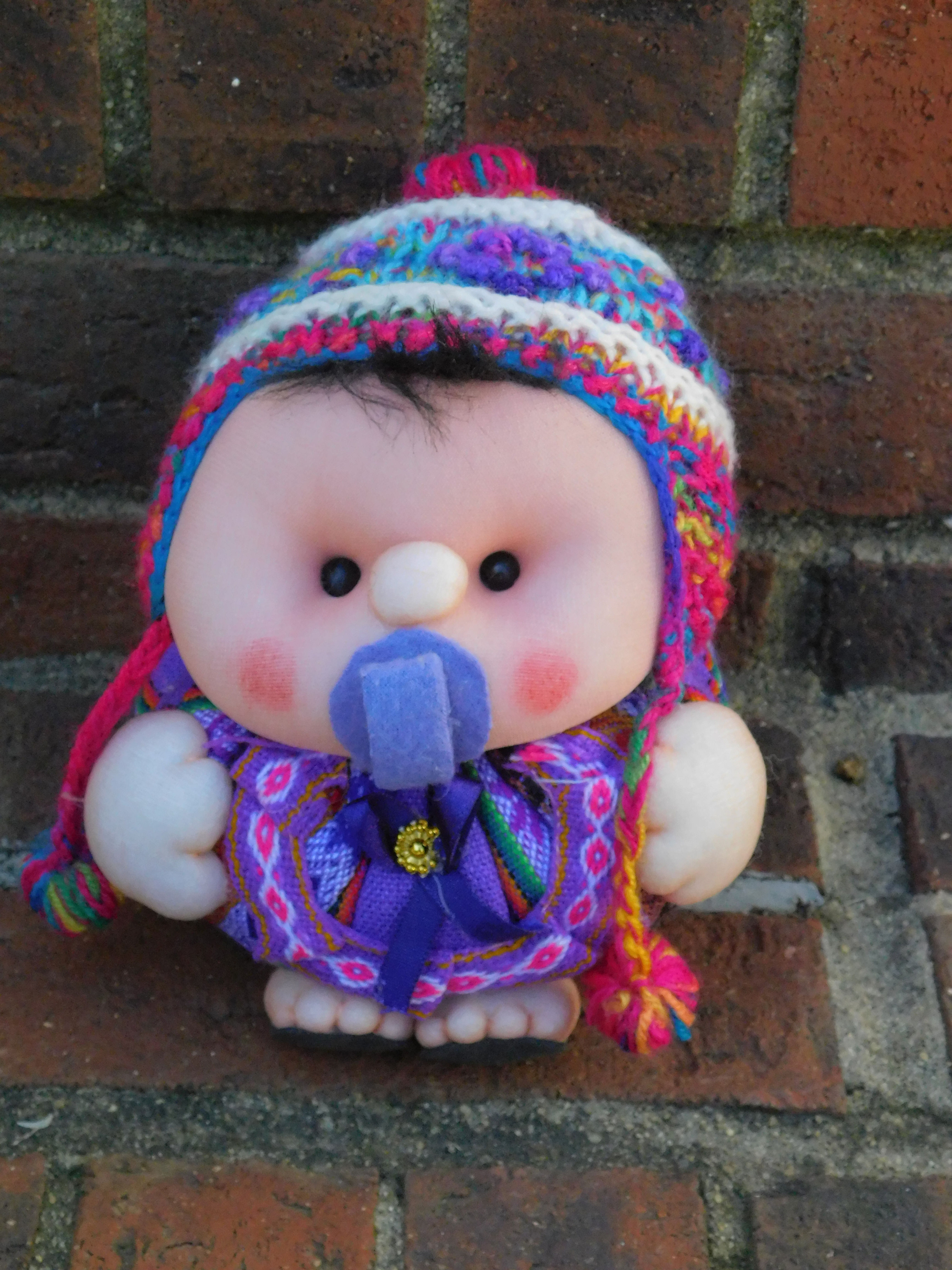 Wawa - Andean Quechua Baby Dolls