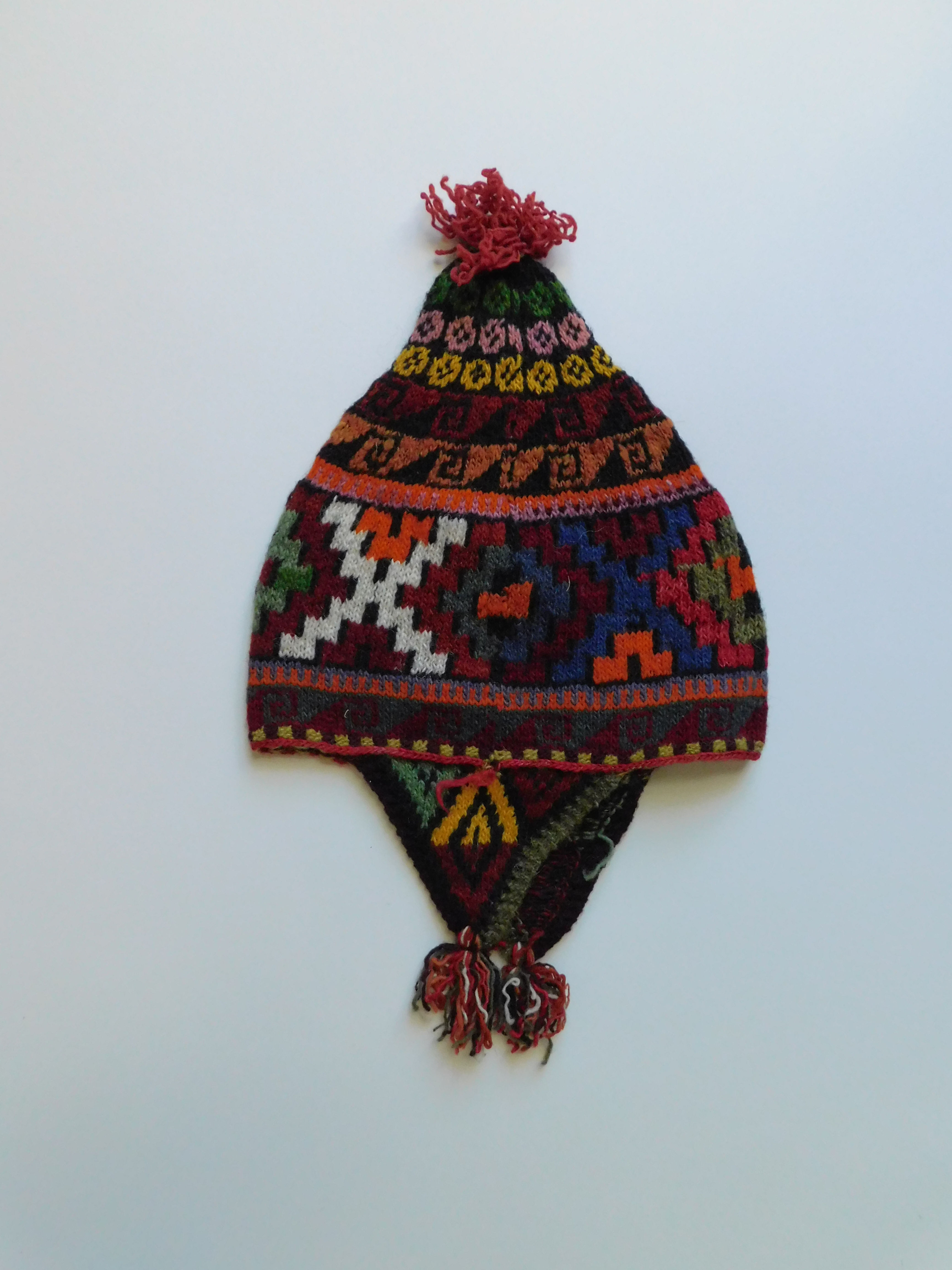 "Chullos" - Andean Textile Hats & Beanies-Adults