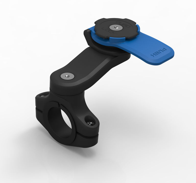 SUPPORT SMARTPHONE QUAD LOCK NOIR