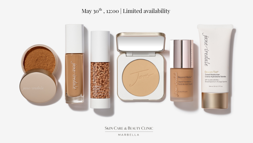 Discover Jane Iredale - Skin loving mineral makeup