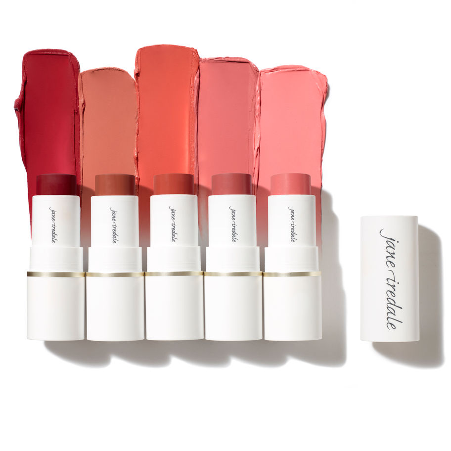 Jane Iredale Glow Time Blush Stick Swatch