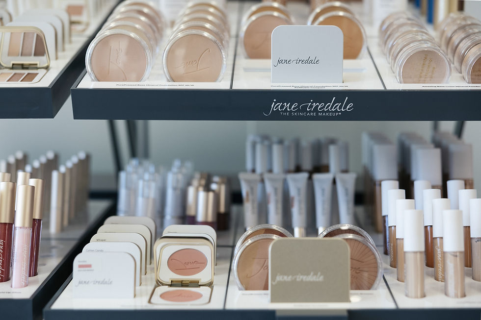 Jane Iredale: The Continuation of Your Skincare