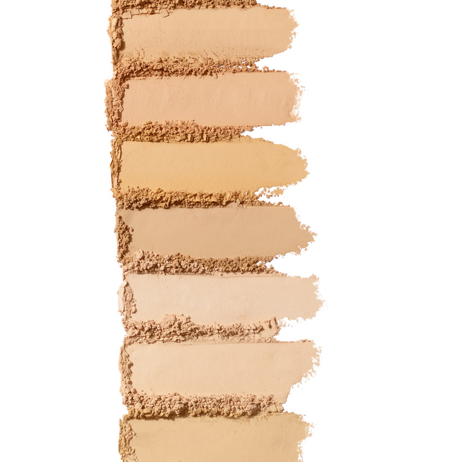 Jane IredalePurePressed Base Mineral Foundation SPF & Refillable Compact Swatches