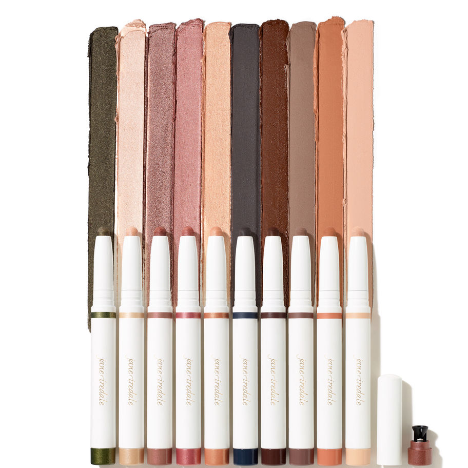 Jane Iredale ColorLuxe Eye Shadow Stick Swatch