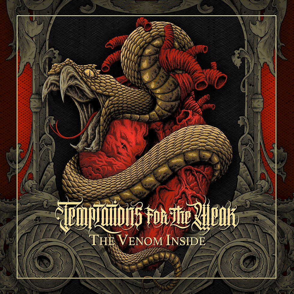Supporting Temptations for the Weak, Beerse