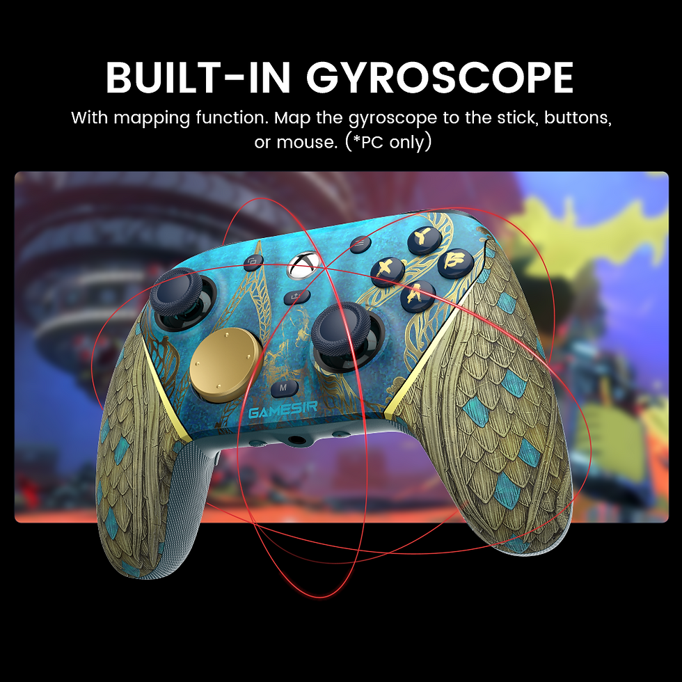 Thumbnail: GameSir G7 Pro Wuchang Wireless Xbox Gaming Controller