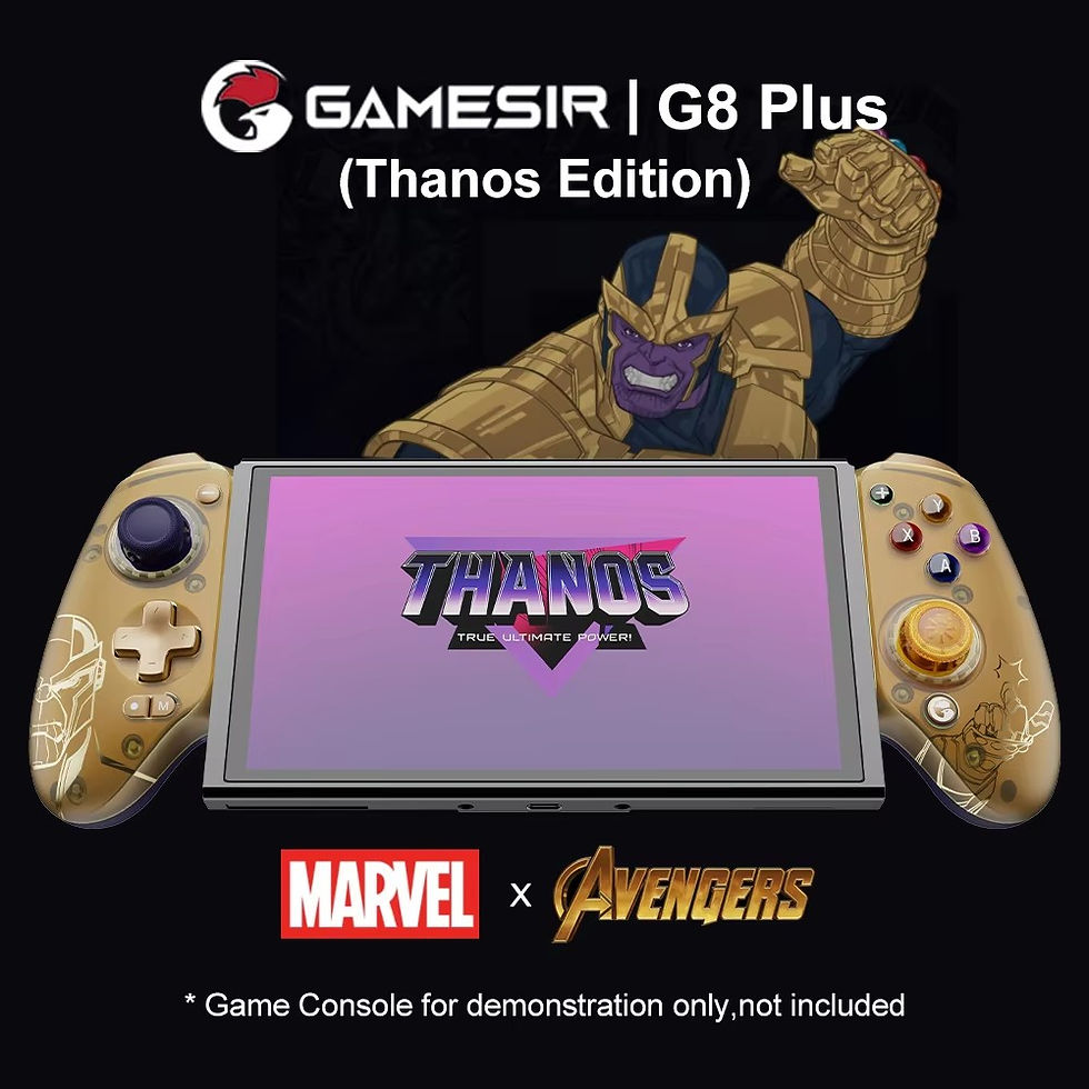 Thumbnail: GameSir G8 Plus Mobile Gaming Controller for Smartphones