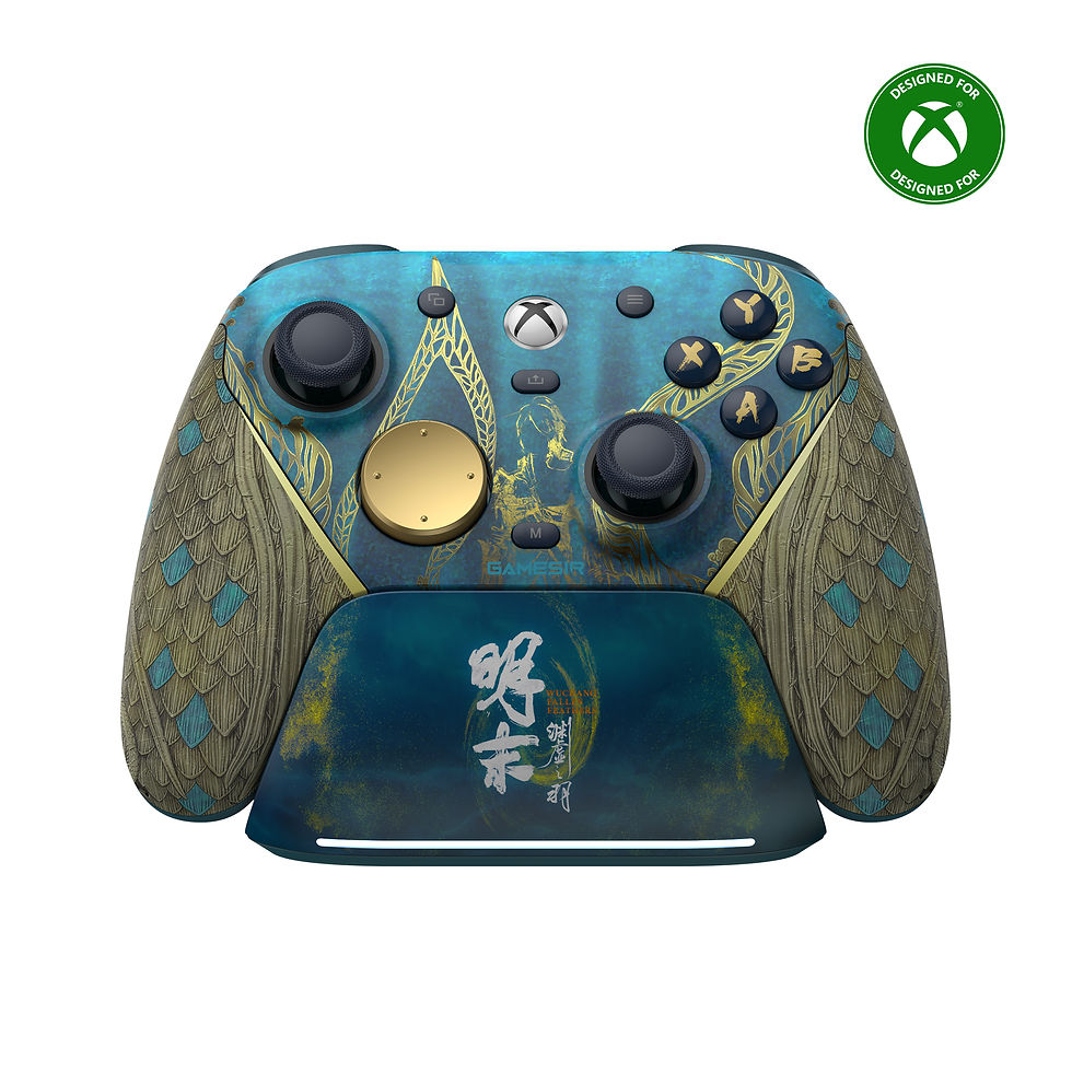 Thumbnail: GameSir G7 Pro Wuchang Wireless Xbox Gaming Controller