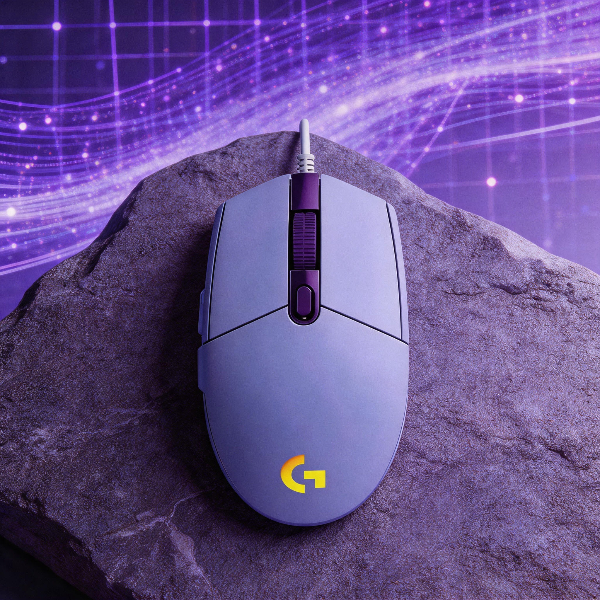 Logitech G203 / G102 Wired Gaming Mouse — Stable Connection & No Lag