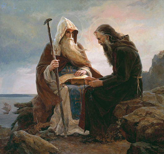 Sts Anthony and Theodosius of the Kyiv Caves.jpg