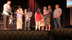 Family Dedication