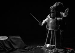 El Caballero de la Triste Figura
