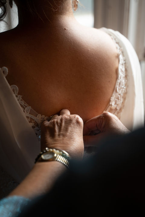 Photojournalistic Wedding photography in New England