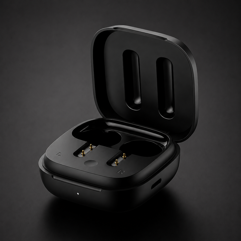 Miniatura: Fone Bluetooth QCY-T13