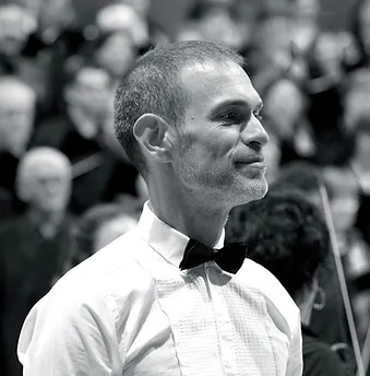 Adam Vidovic, Chef du Choeur de Ville d'Avray