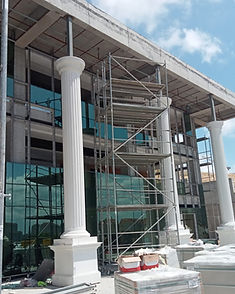 Kolej Binası İkitelli