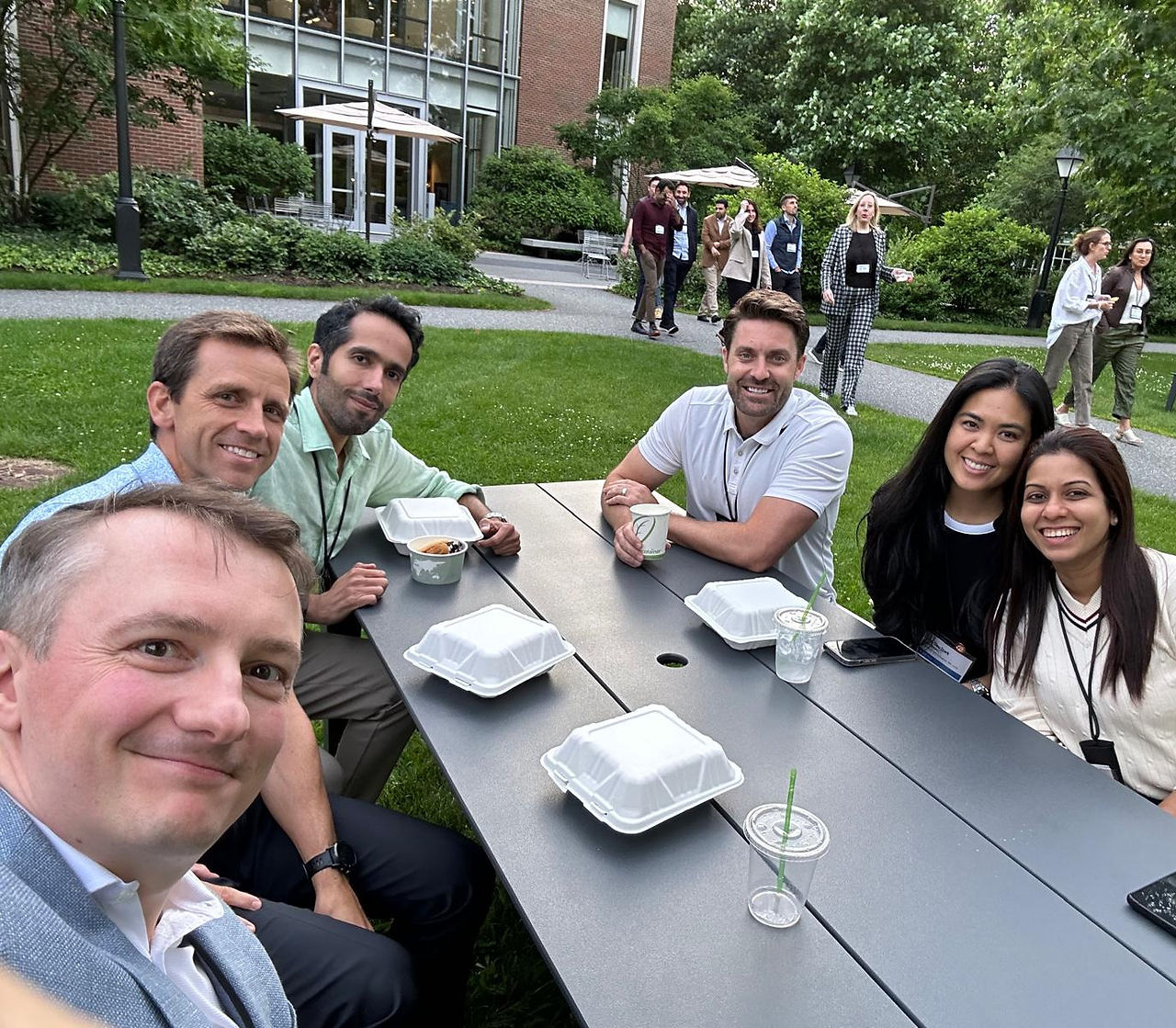 HBS Living Group