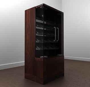 Grocery Store item display 3d model