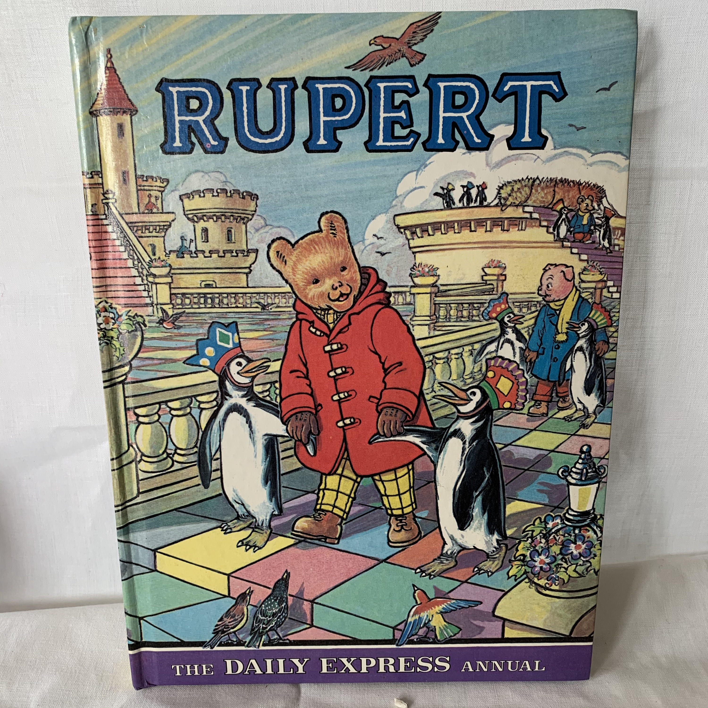 Rupert Annual 1977