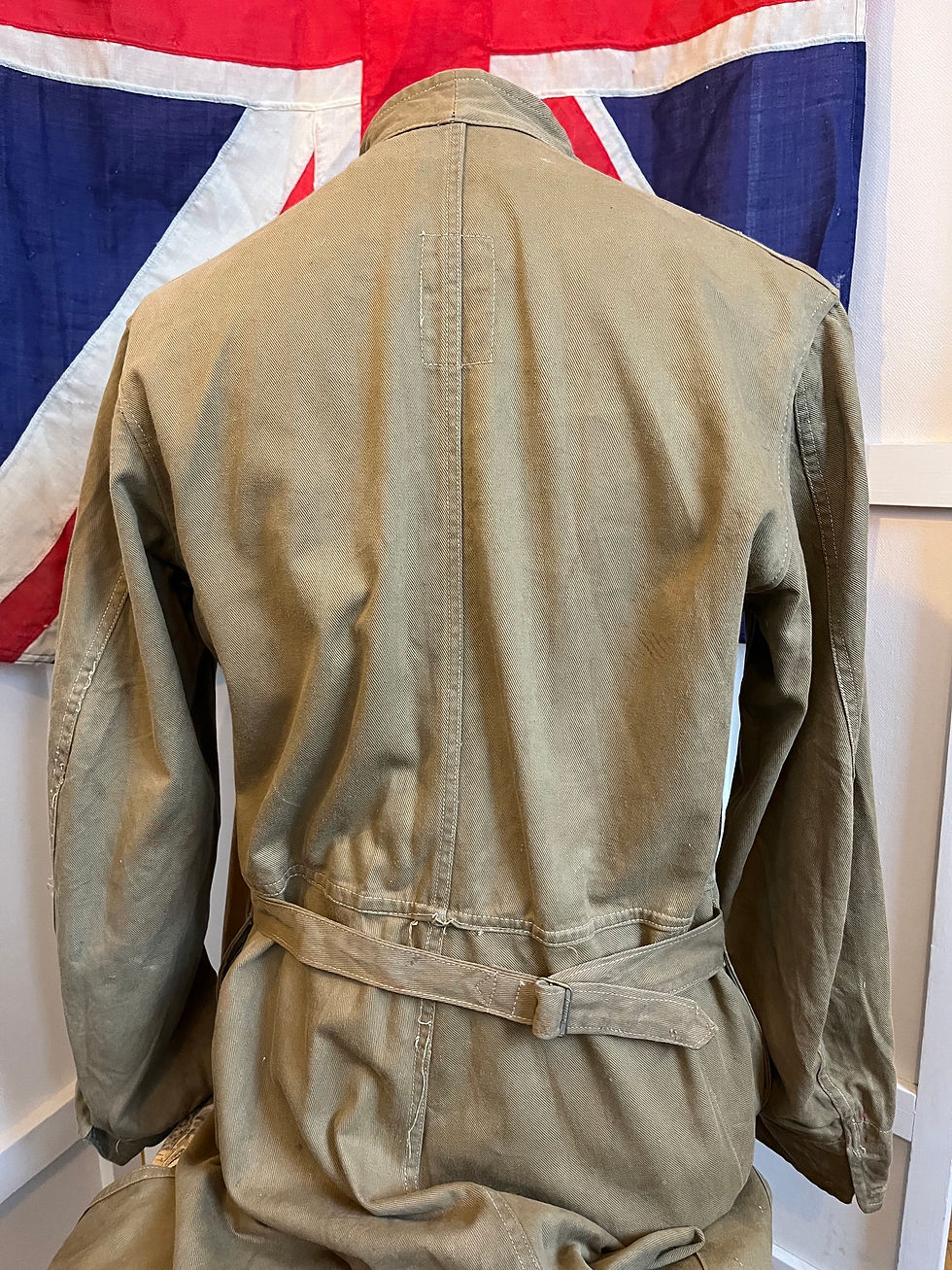 Thumbnail: WW2  1945 RAF ground crew overalls
