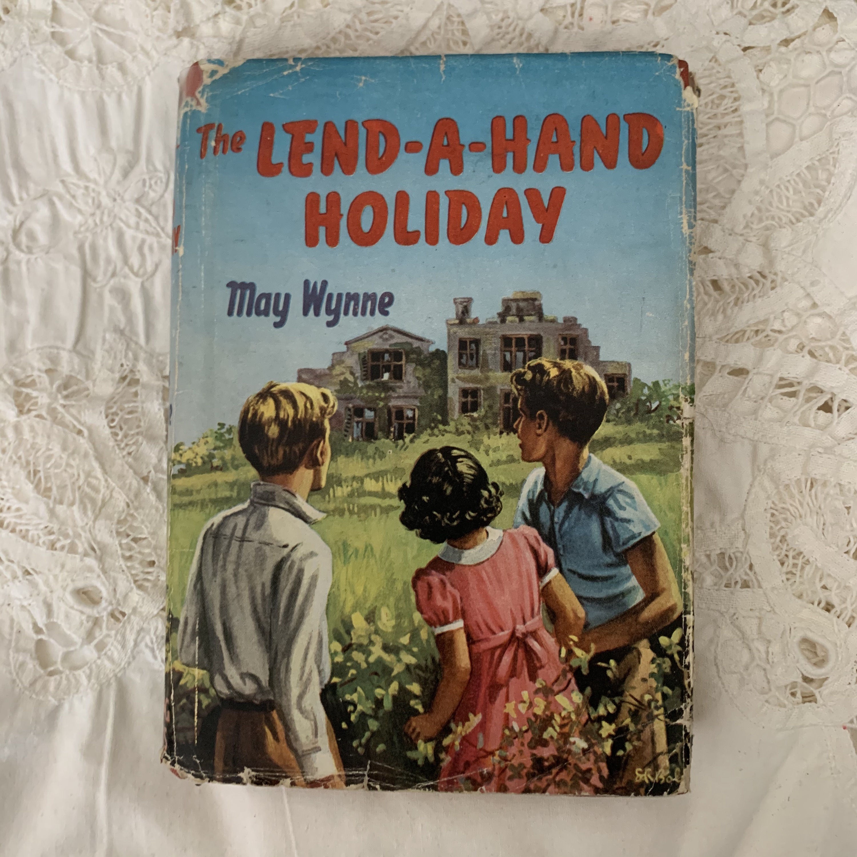 THE LEND-A-HAND HOLIDAY 1950