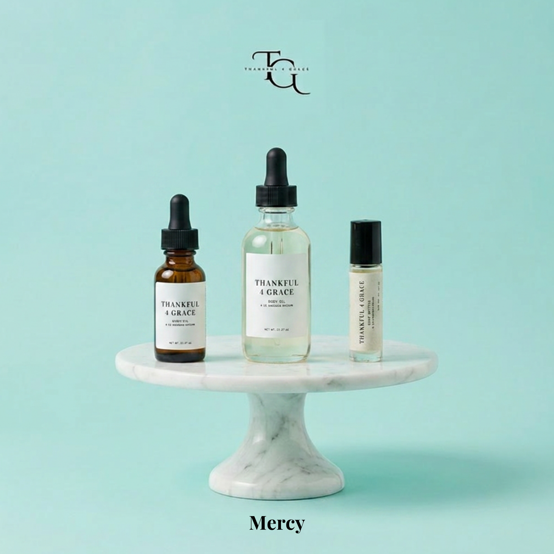 Mercy Body Oil