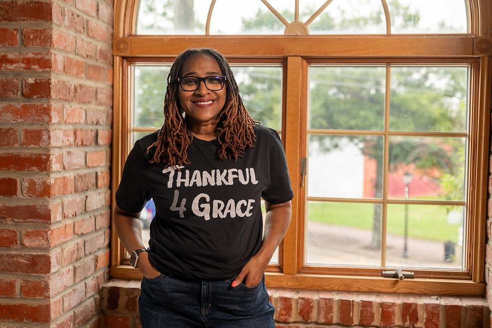 Thumbnail: Thankful 4 Grace T-Shirt