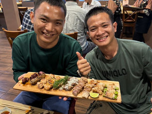 実習生成長密着シリーズ《ファーミの場合》