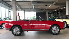 Alfa Romeo 1600 Spider Veloce