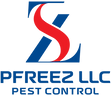 Pfreez Pest Control logo