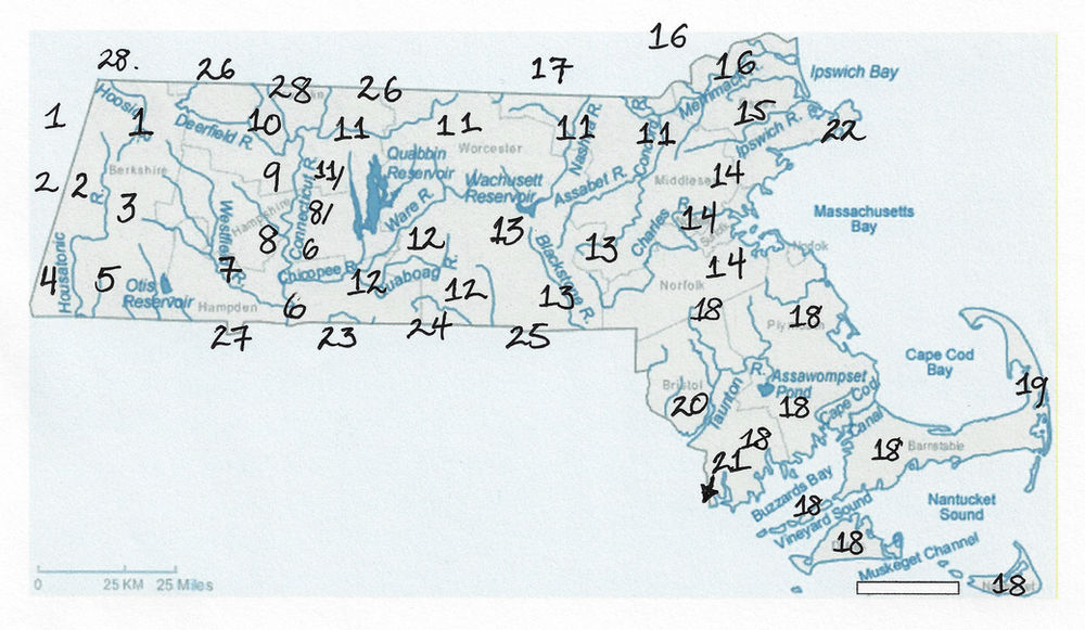 Who's Who Indigenous Massachusetts