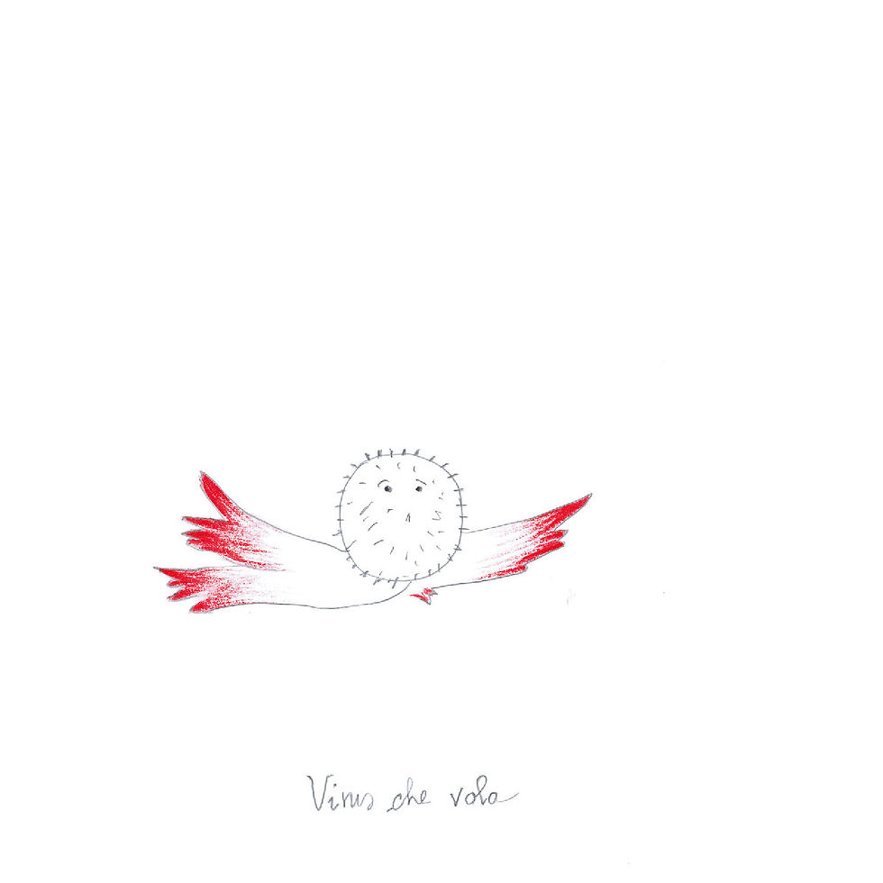 Miniatura: v come virus