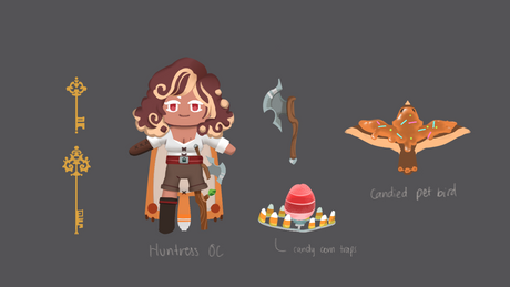 OC CROB / CRK COOKIE CONCEPTS