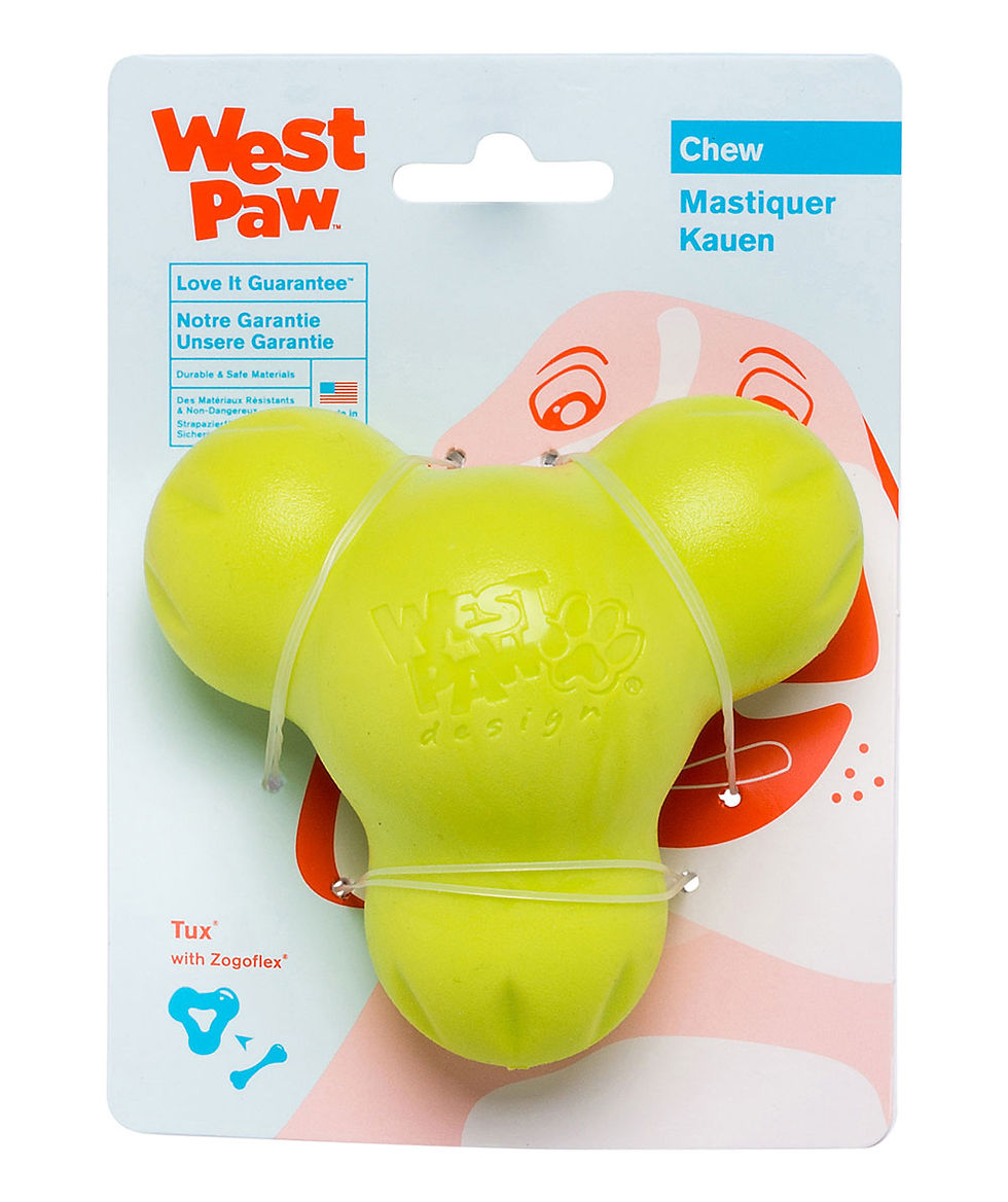 Прев'ю: Іграшка West Paw Tux Treat Toy