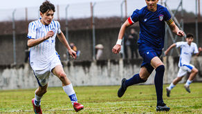 Esportivo soma o primeiro ponto no Gauchão sub-15