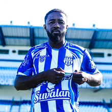 Volante Fábio "Makelele" está de volta ao Esportivo