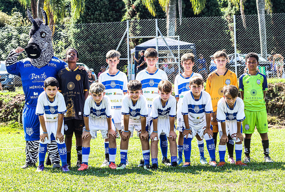 Equipe sub-11 (imagem: Augusto Arcari)