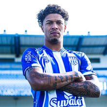 Artilheiro da Série A2 Paranaense, Gabriel Ribas reforça o ataque alviazul