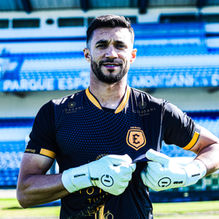 Goleiro Jeferson Hermes reforça o Esportivo
