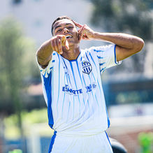 Esportivo vence o Aimoré e conquista a primeira vitória no Gauchão sub-17