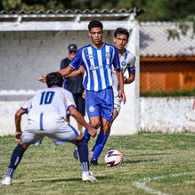 Esportivo arranca empate fora de casa pela Liga Serrana sub-17; Sub-15 busca reação, mas perde no detalhe