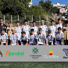 Iniciação vence com goleadas na LIFESA e na Copa SAFERGS