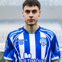 Atacante Cassiano está de volta ao Esportivo para a temporada 2026