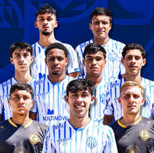 Esportivo promove nove atletas da base ao profissional para a temporada 2026 - conheça cada um deles